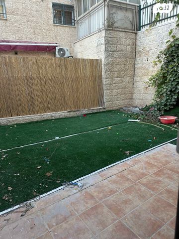 דירת גן, אליהו מרידור 7, פסגת זאב, ירושלים