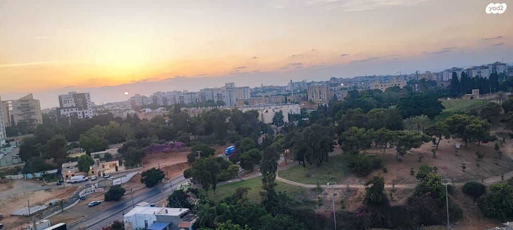 דירה, ברזוויל 1, גרין ועם, חולון