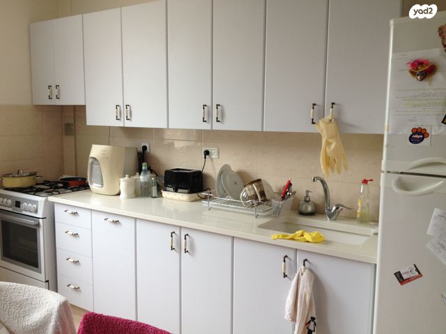 דירה, בורוכוב 19, צפון מערב מרכז העיר, נתניה