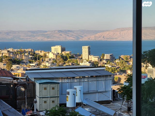 דירה, ברנר 132, קרית משה, טבריה