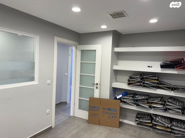 משרדים, ביאליק 155, בורסה, רמת גן