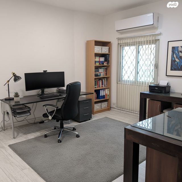 משרדים, משה שרת 24, מרכז, כפר סבא