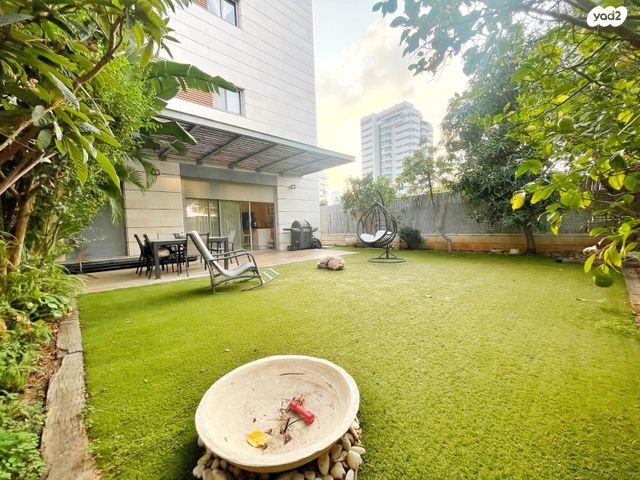 דירת גן, העוגן, נאות רבין, יבנה