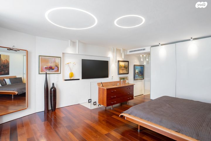 גג/ פנטהאוז, ישורון, הצפון הישן - דרום, תל אביב יפו