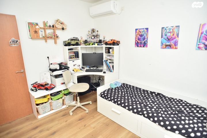 דירת גן, גדרה הצעירה, גדרה