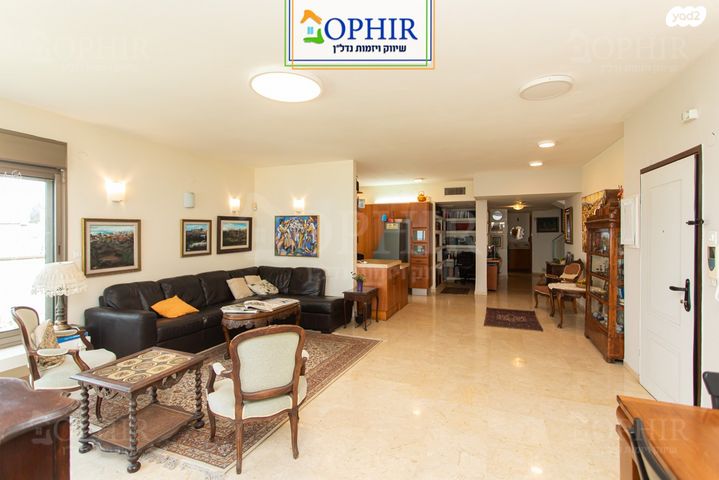 גג/ פנטהאוז, גבעת דאונס, אחוזה, חיפה