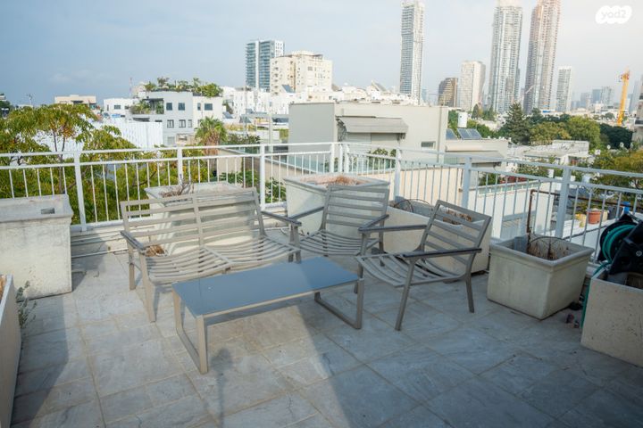 גג/ פנטהאוז, שדרות בן גוריון, הצפון הישן - צפון, תל אביב יפו