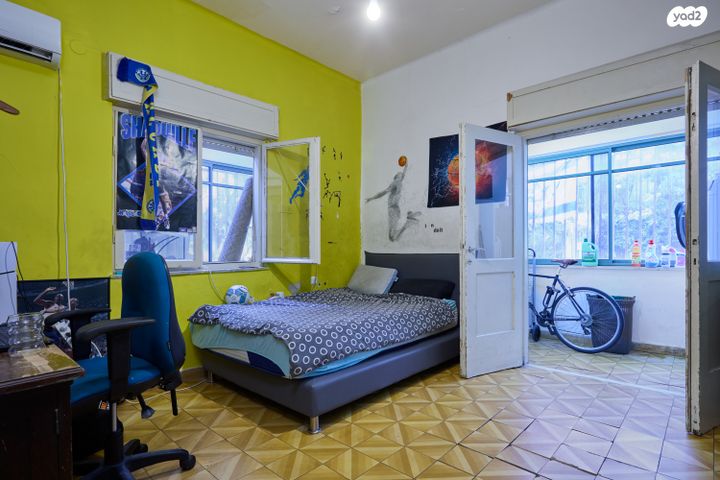 דירה, גולדברג 4, לב תל אביב, לב העיר צפון, תל אביב יפו