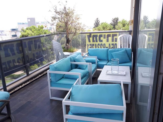 גג/ פנטהאוז, הרב מיימון 14, מחנה יהודה, פתח תקווה