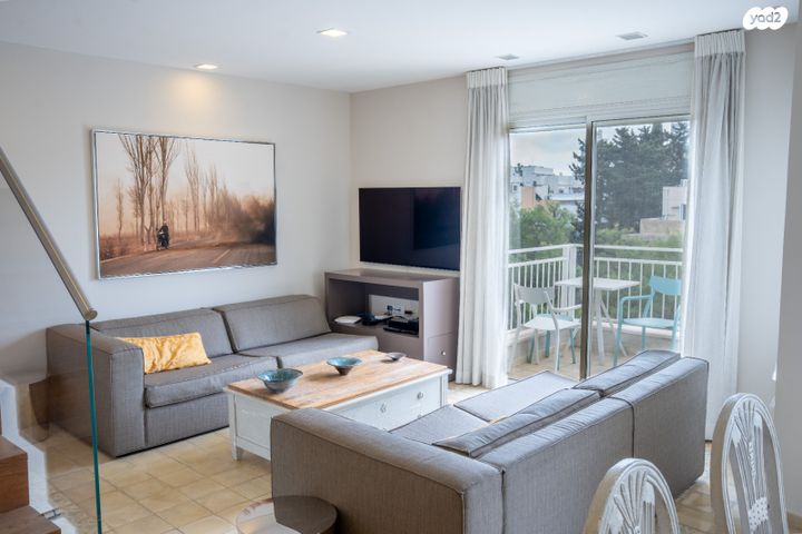 גג/ פנטהאוז, שדרות בן גוריון, הצפון הישן - צפון, תל אביב יפו