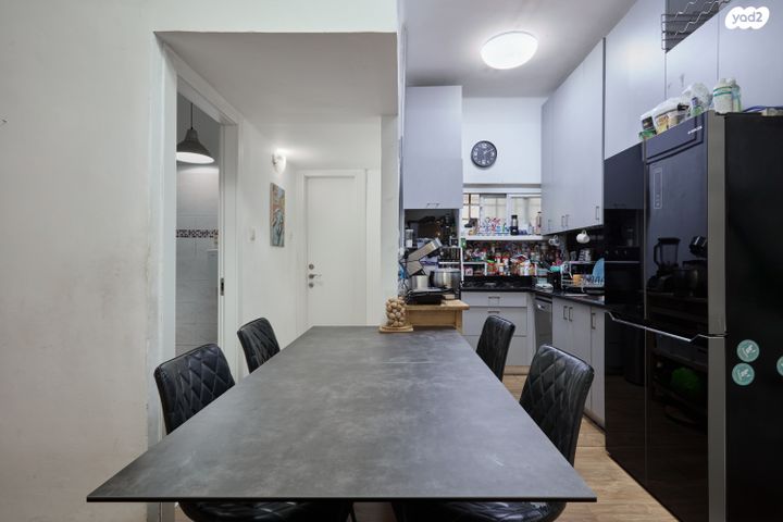 דירה, גולדברג 4, לב תל אביב, לב העיר צפון, תל אביב יפו