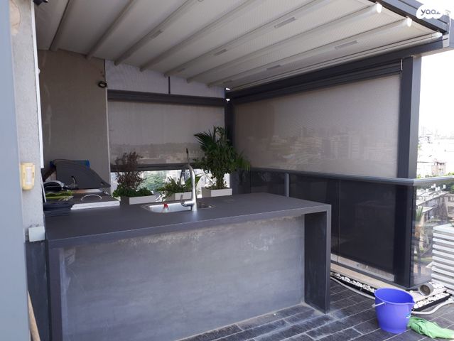 גג/ פנטהאוז, הרב מיימון 14, מחנה יהודה, פתח תקווה