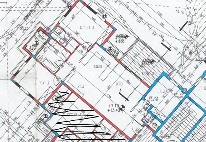 דירה, בית הבד, שאר העיר, הוד השרון