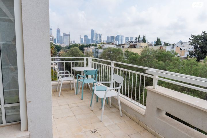 גג/ פנטהאוז, שדרות בן גוריון, הצפון הישן - צפון, תל אביב יפו