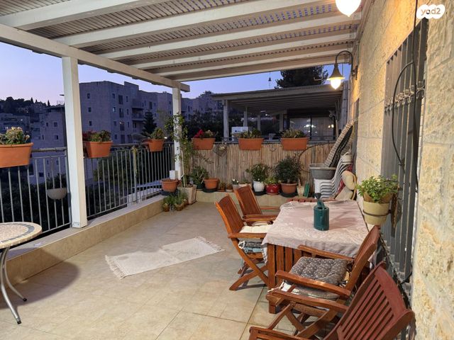 דירה, ירושלים