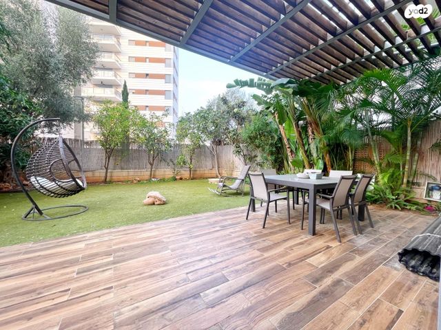 דירת גן, העוגן, נאות רבין, יבנה