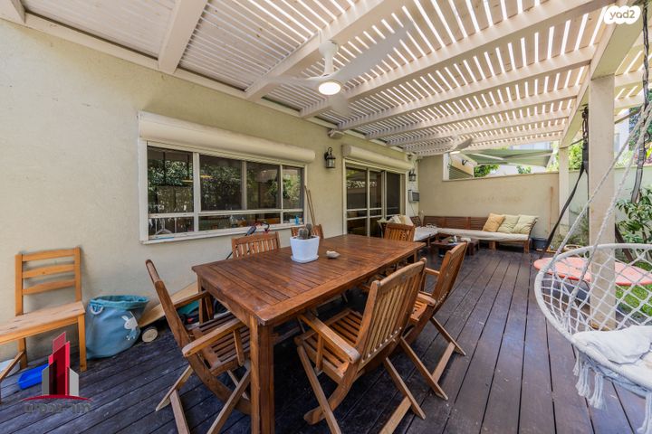 דו משפחתי, שכונת הותיקים, רמת גן