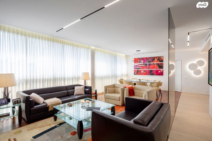 גג/ פנטהאוז, ישורון, הצפון הישן - דרום, תל אביב יפו