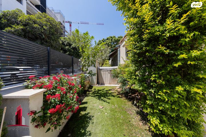 דו משפחתי, שכונת הותיקים, רמת גן