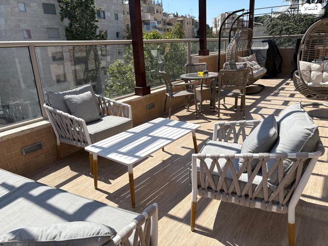 גג/ פנטהאוז, בית וגן, ירושלים