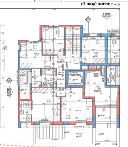 דופלקס, יער בן שמן, נופים, מודיעין מכבים רעות