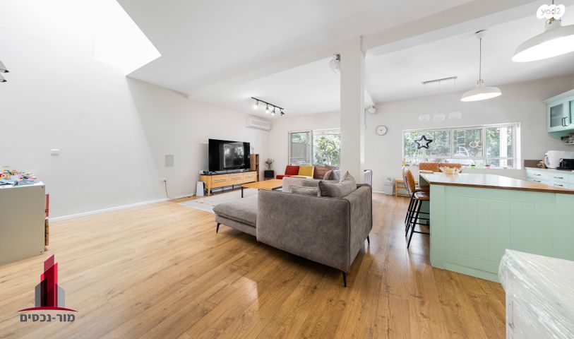 דו משפחתי, שכונת הותיקים, רמת גן