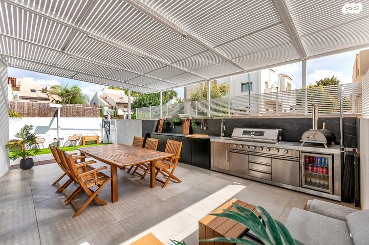 דו משפחתי, חושן, אחוזת גדרה, גדרה