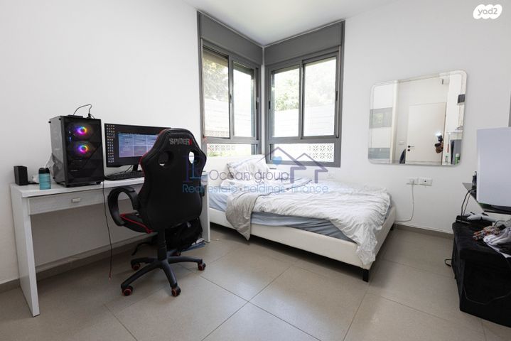 דירת גן, שמורת נחל שניר 1, אגמים, נתניה