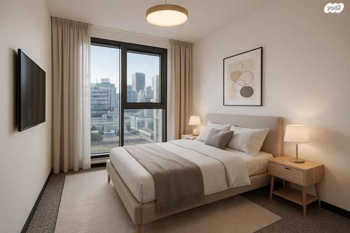 דירה, וינגייט 1, יד אליהו, תל אביב יפו