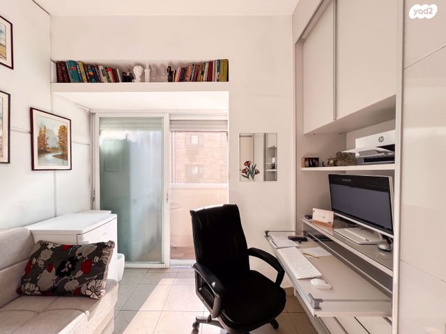 דירה, ש"ץ, מרכז העיר, ירושלים