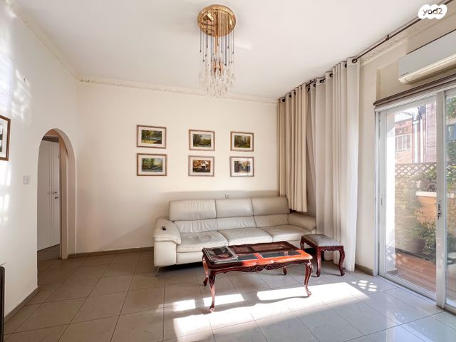 דירה, ש"ץ, מרכז העיר, ירושלים