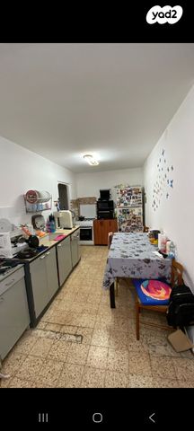 דירה, נתיב הרב משאש, קרית ים ד', קרית ים