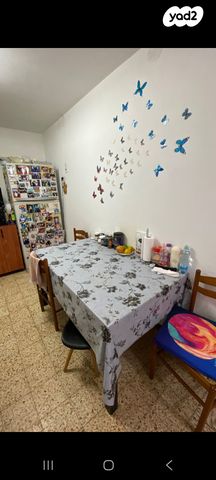 דירה, נתיב הרב משאש, קרית ים ד', קרית ים