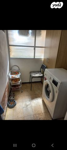 דירה, נתיב הרב משאש, קרית ים ד', קרית ים