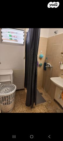 דירה, נתיב הרב משאש, קרית ים ד', קרית ים