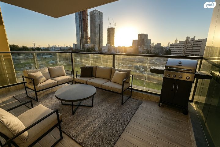 דירה, וינגייט 1, יד אליהו, תל אביב יפו