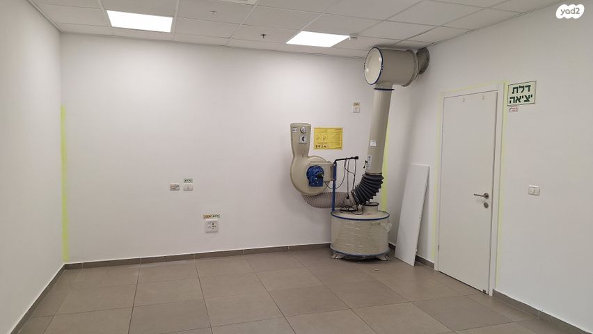 משרדים, הברזל, תל אביב יפו