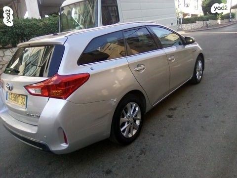 טויוטה אוריס