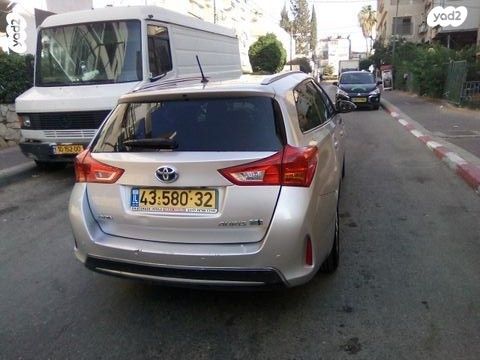 טויוטה אוריס