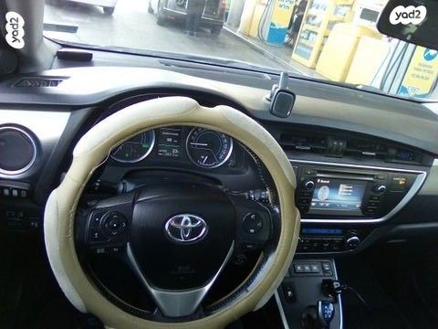 טויוטה אוריס