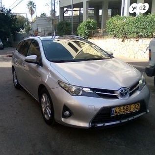 טויוטה אוריס