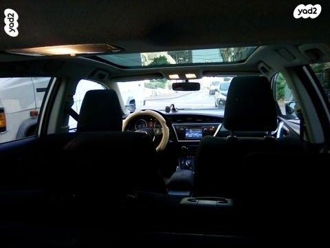 טויוטה אוריס