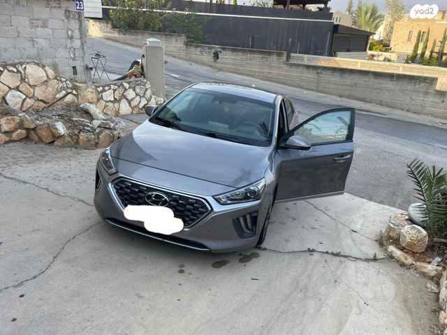 יונדאי איוניק