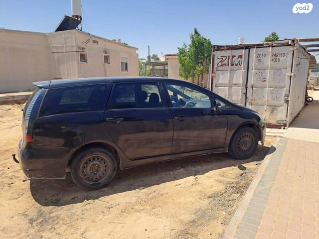 מודעת רכב מיצובישי גרנדיס