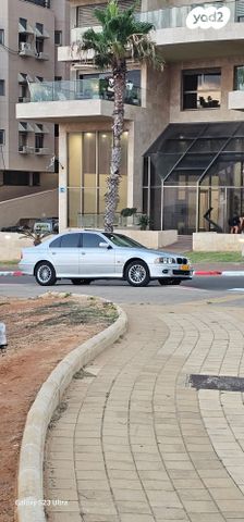 ב מ וו סדרה 5