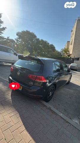 פולקסווגן גולף