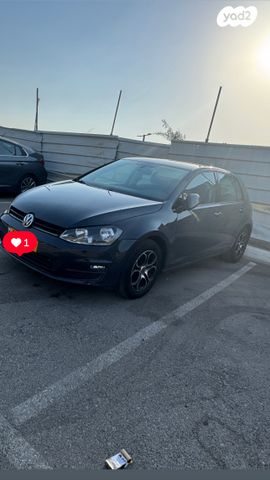 פולקסווגן גולף