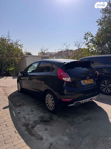 מודעת רכב פורד פיאסטה