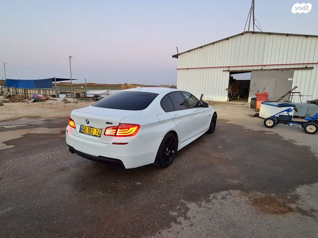 ב מ וו סדרה 5