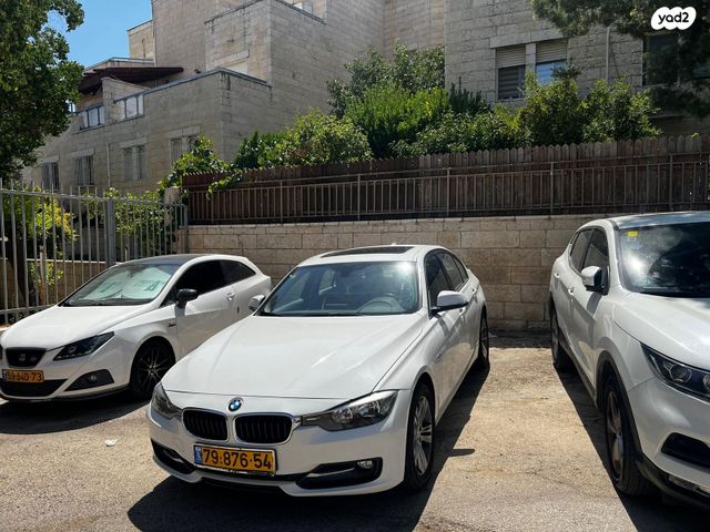 ב מ וו סדרה 3